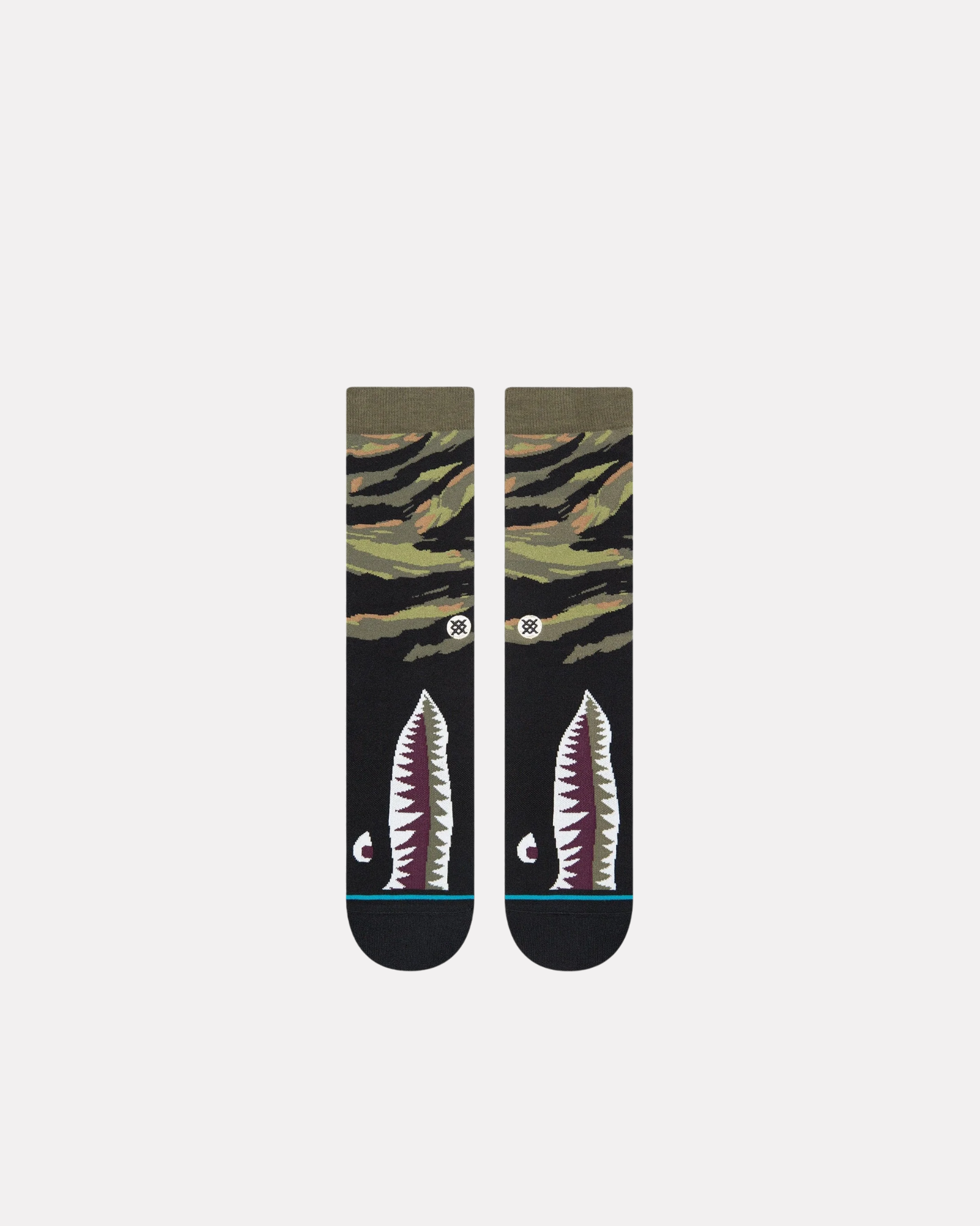 Stance - Clan in da front calzino nero