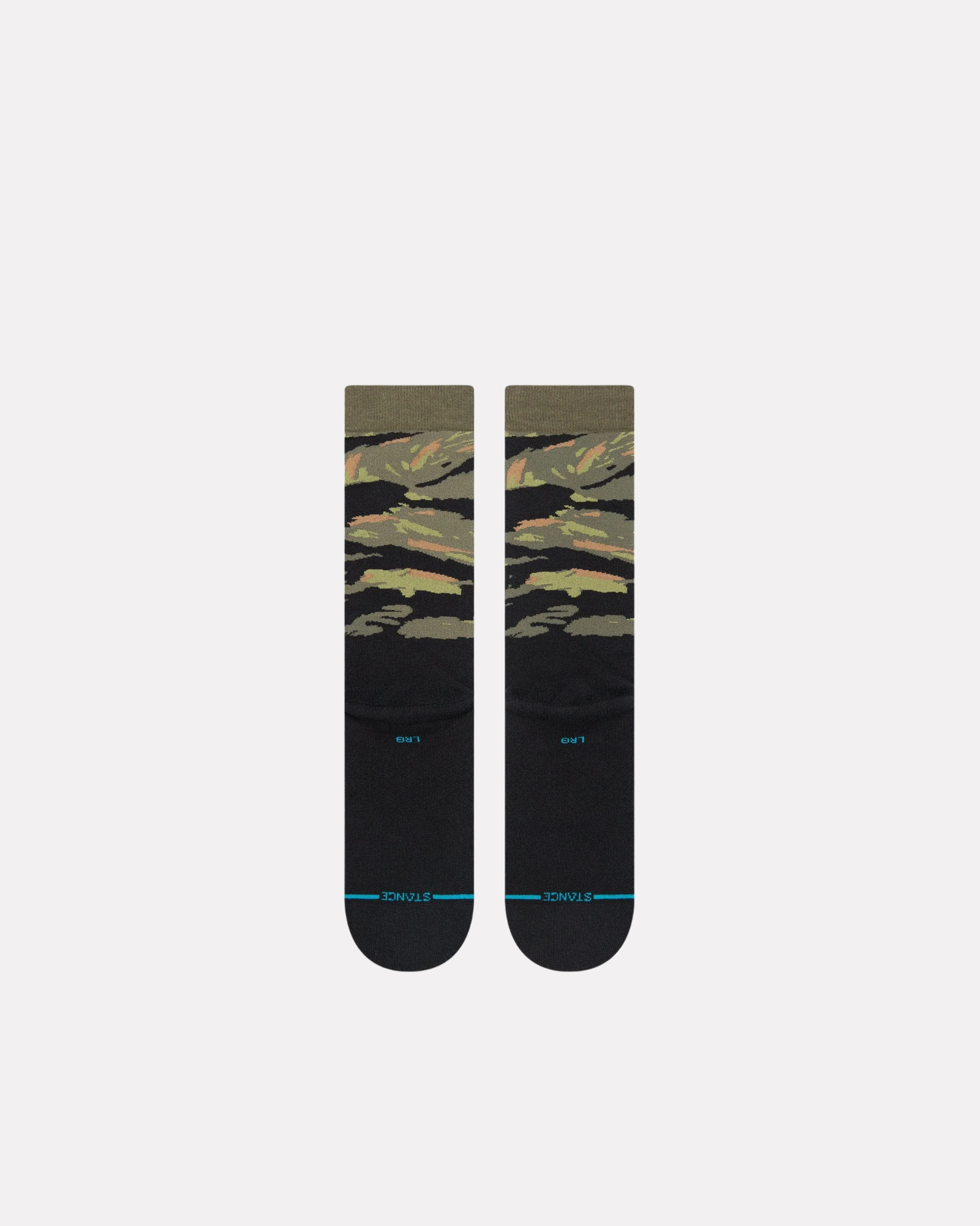 Stance - Clan in da front calzino nero