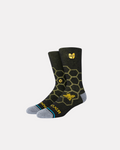 Stance  - Wu tang clan forever calzino nero