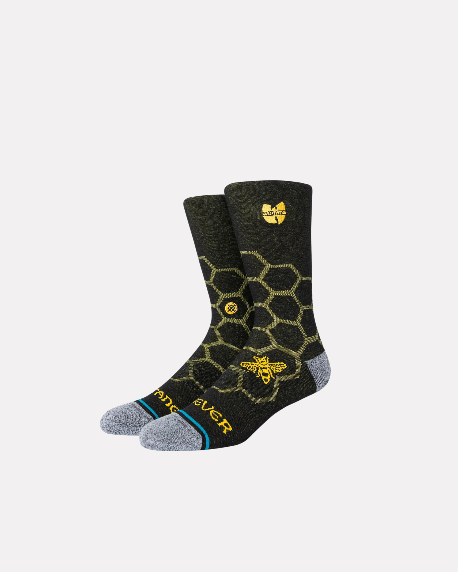 Stance  - Wu tang clan forever calzino nero