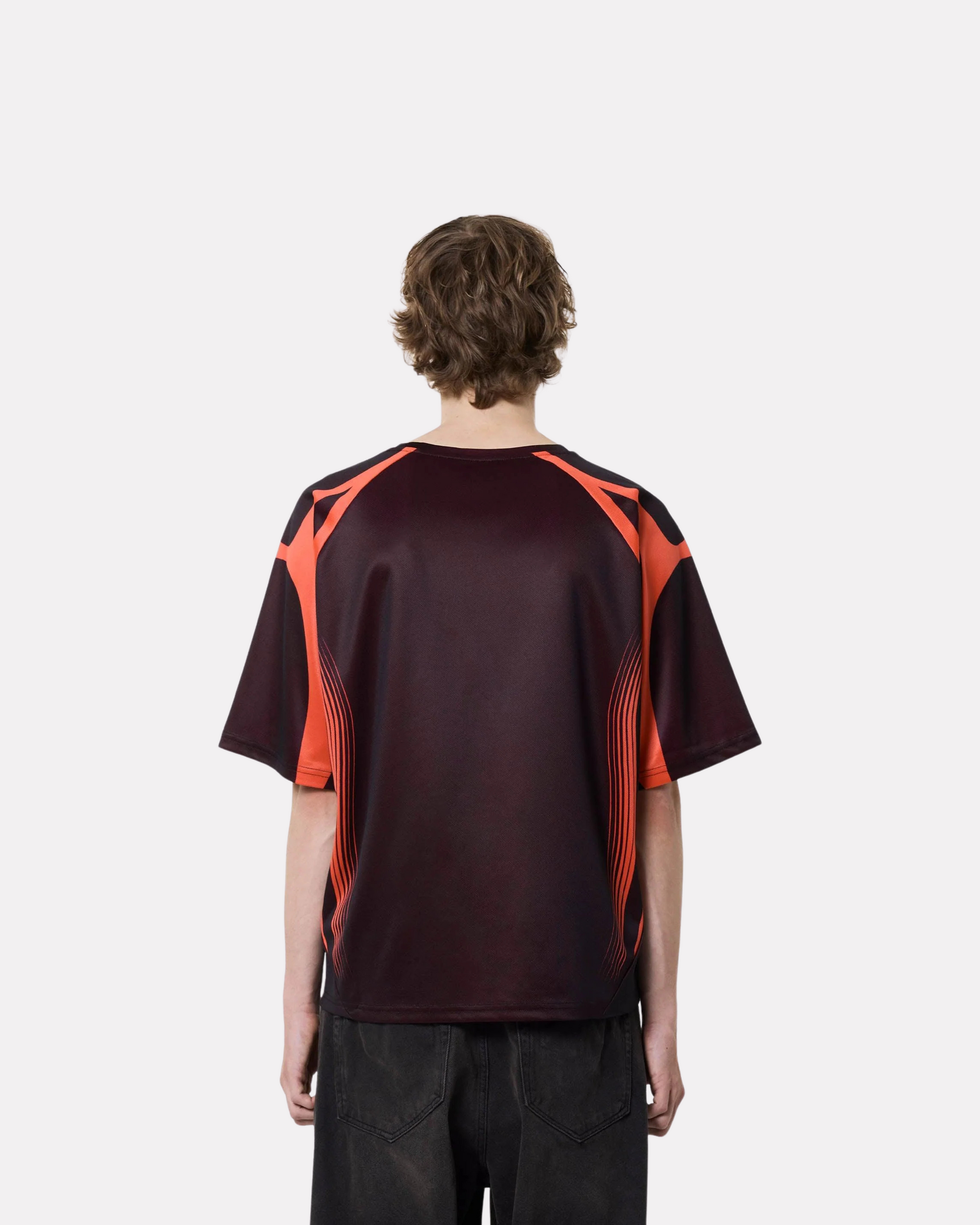 VICINITY - WAVE BOXY JERSEY INFRARED