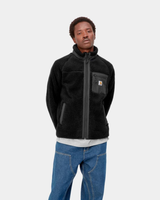 CARHARTT WIP - PRENTIS LINER PILE BLACK