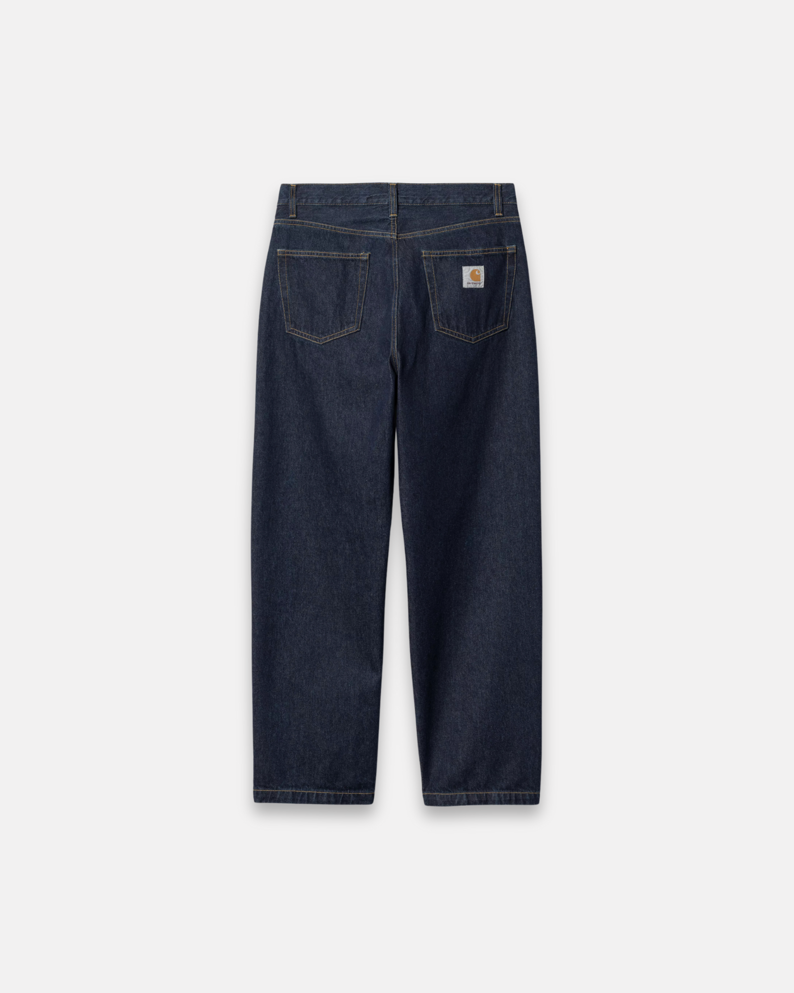 CARHARTT WIP - LANDON PANT BLUE RINSED
