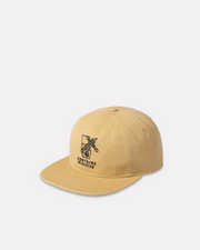 CARHARTT WIP - STAMP CAP BOURBON