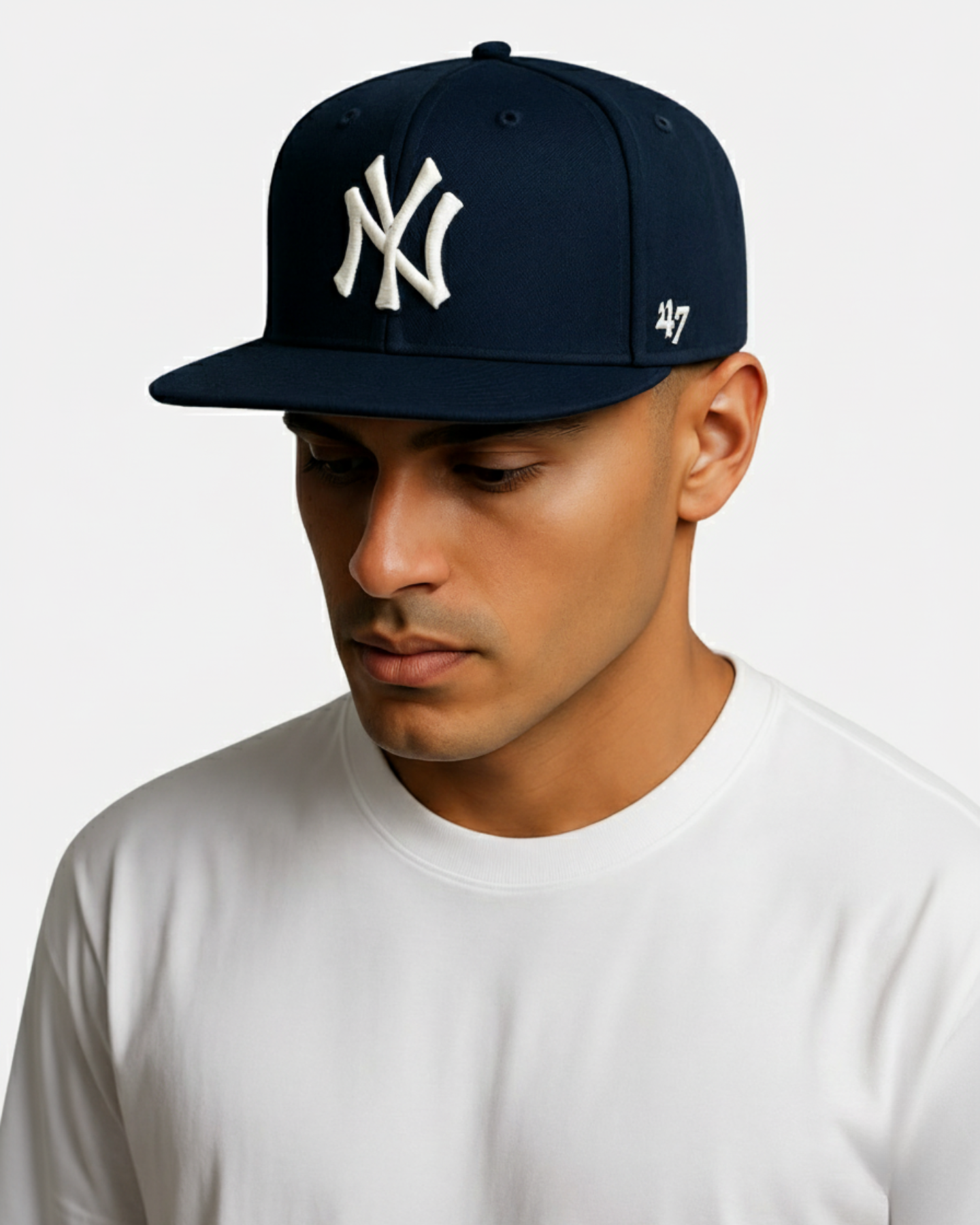 47 BRAND - CAPTAIN NY YANKEES BLU