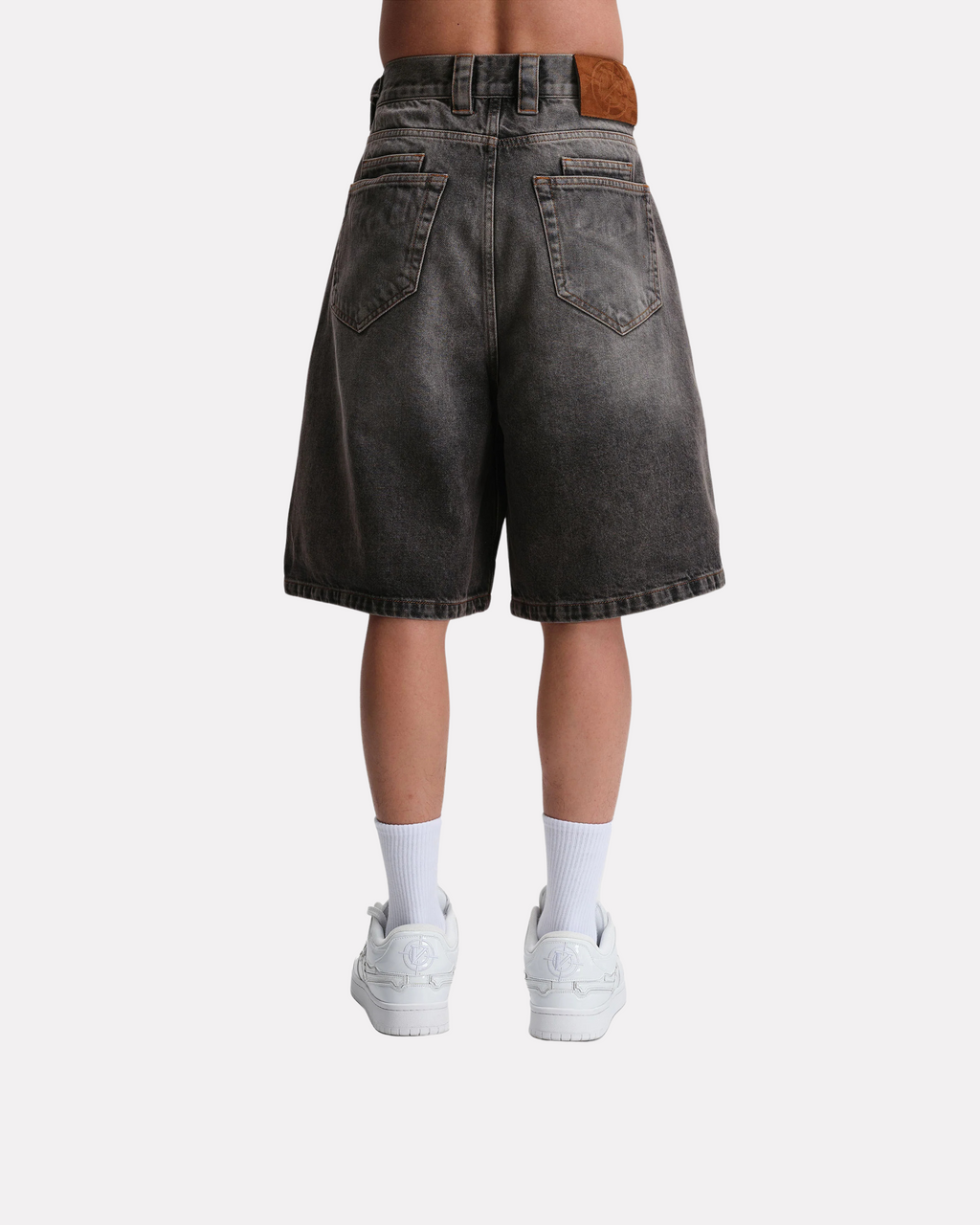 VICINITY - CHIMERA DENIM JORTS