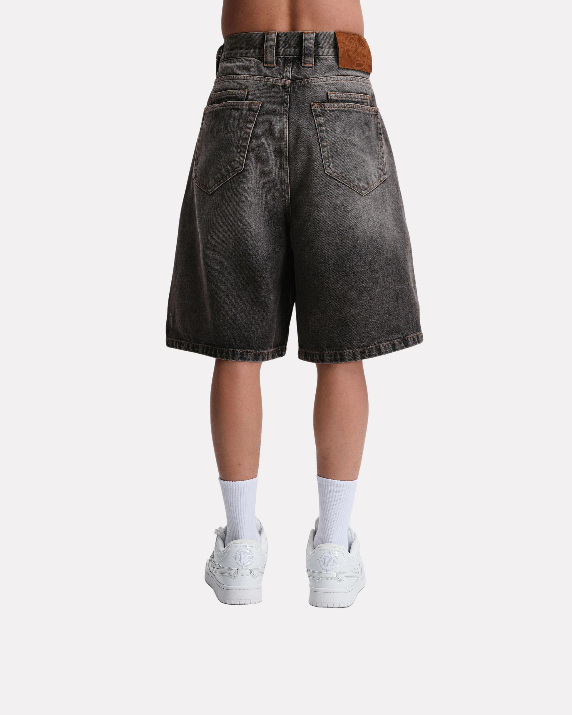 VICINITY - CHIMERA DENIM JORTS