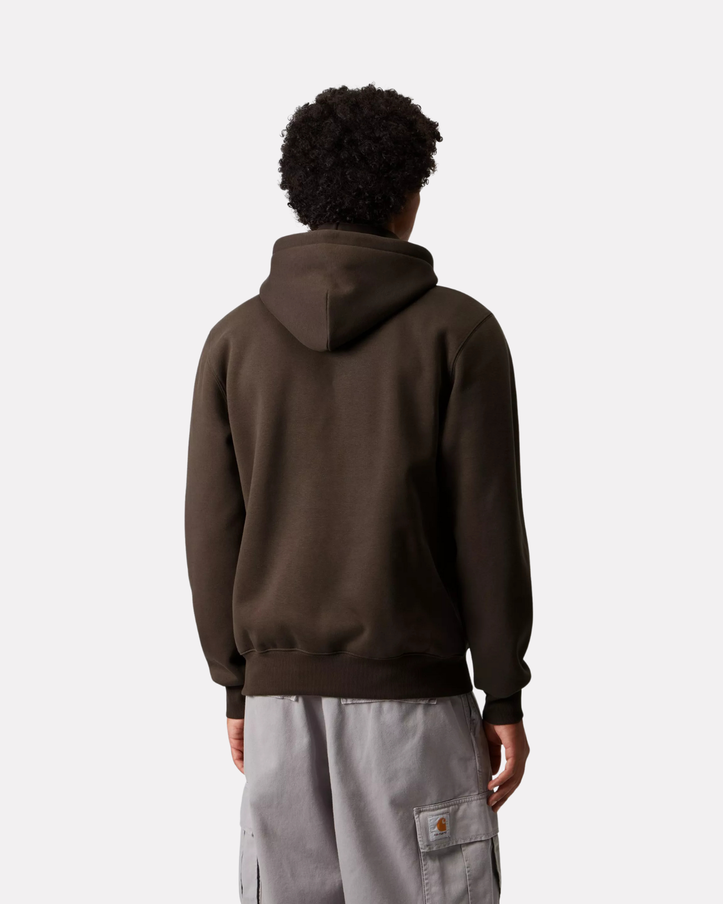 CARHARTT WIP - HOODED SWEATSHIRT VITOLA