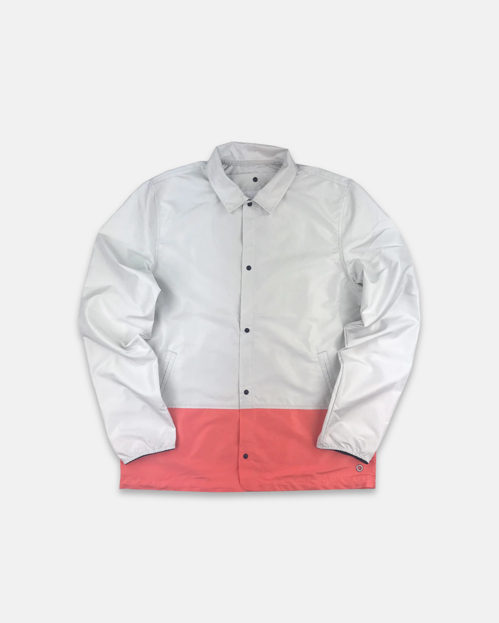Herschel - Voyage coach silver coat
