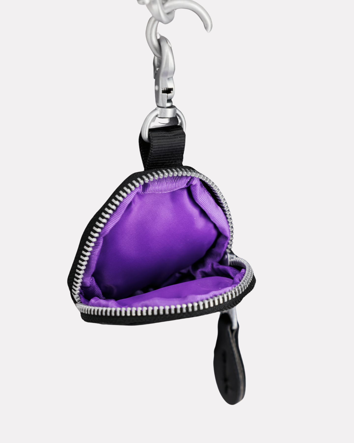 ALPHA INDUSTRIES UV - TRAVEL BAG BLACK