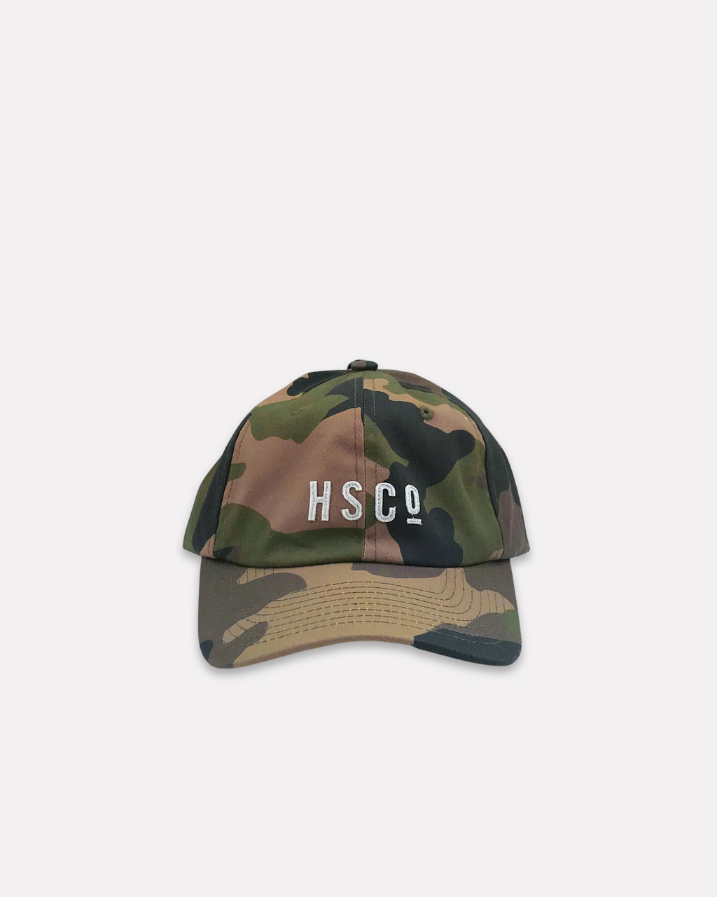 Herschel - Mosby curve woodland camo