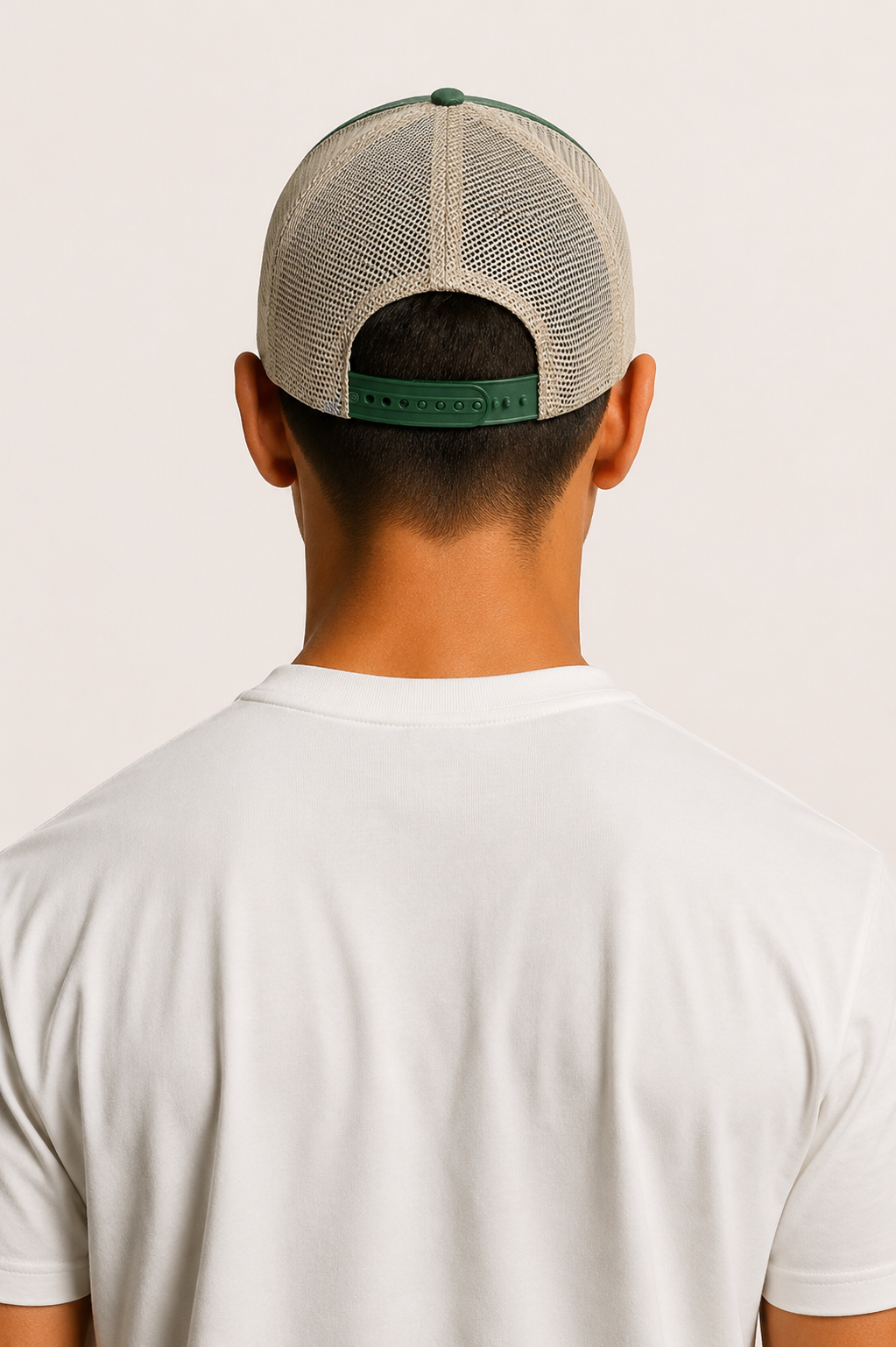 47 Brand - Trawler berretto clean up oakland verde