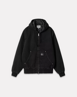 CARHARTT WIP - MAITLAND JACKET DENIM BLACK