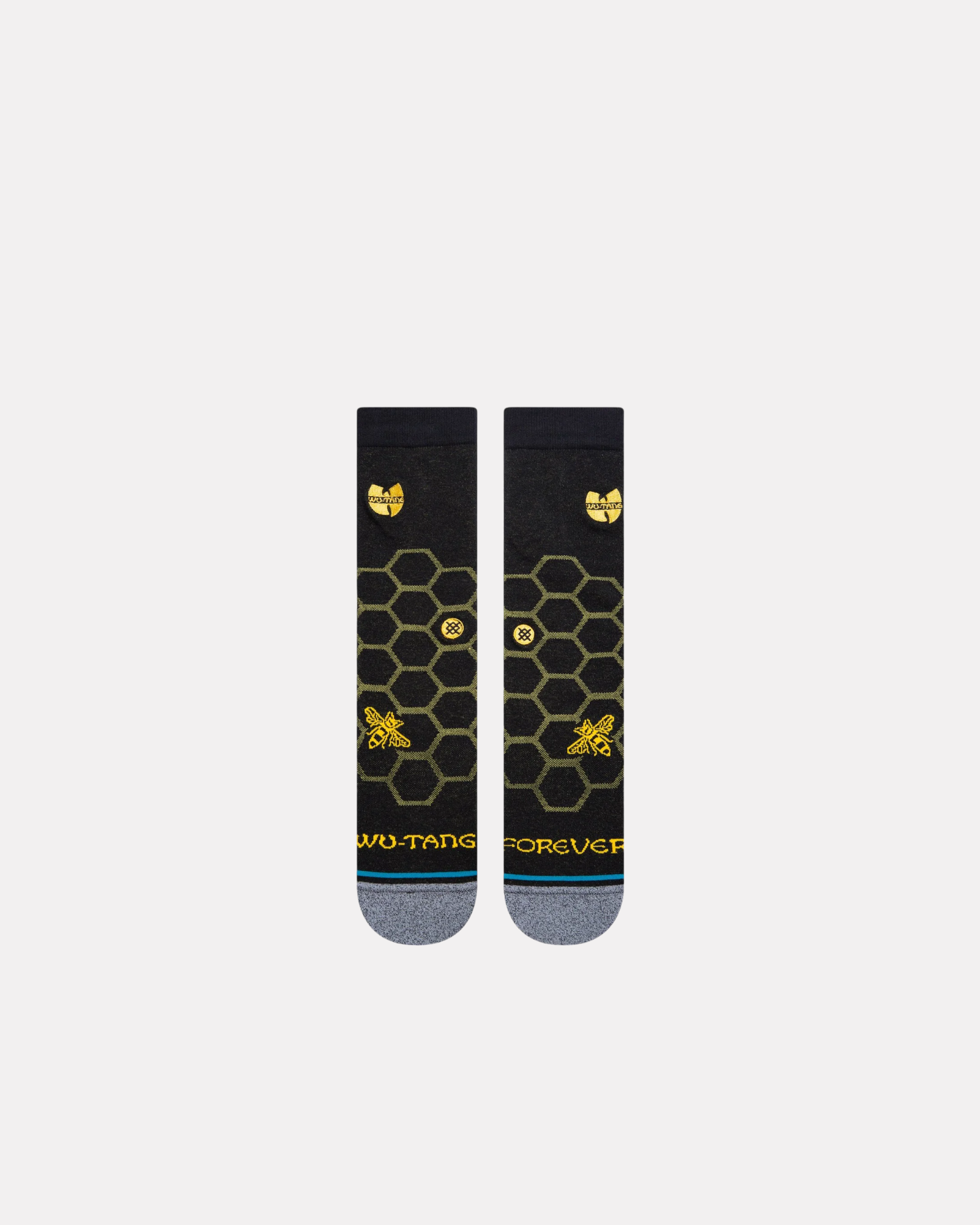 Stance  - Wu tang clan forever calzino nero