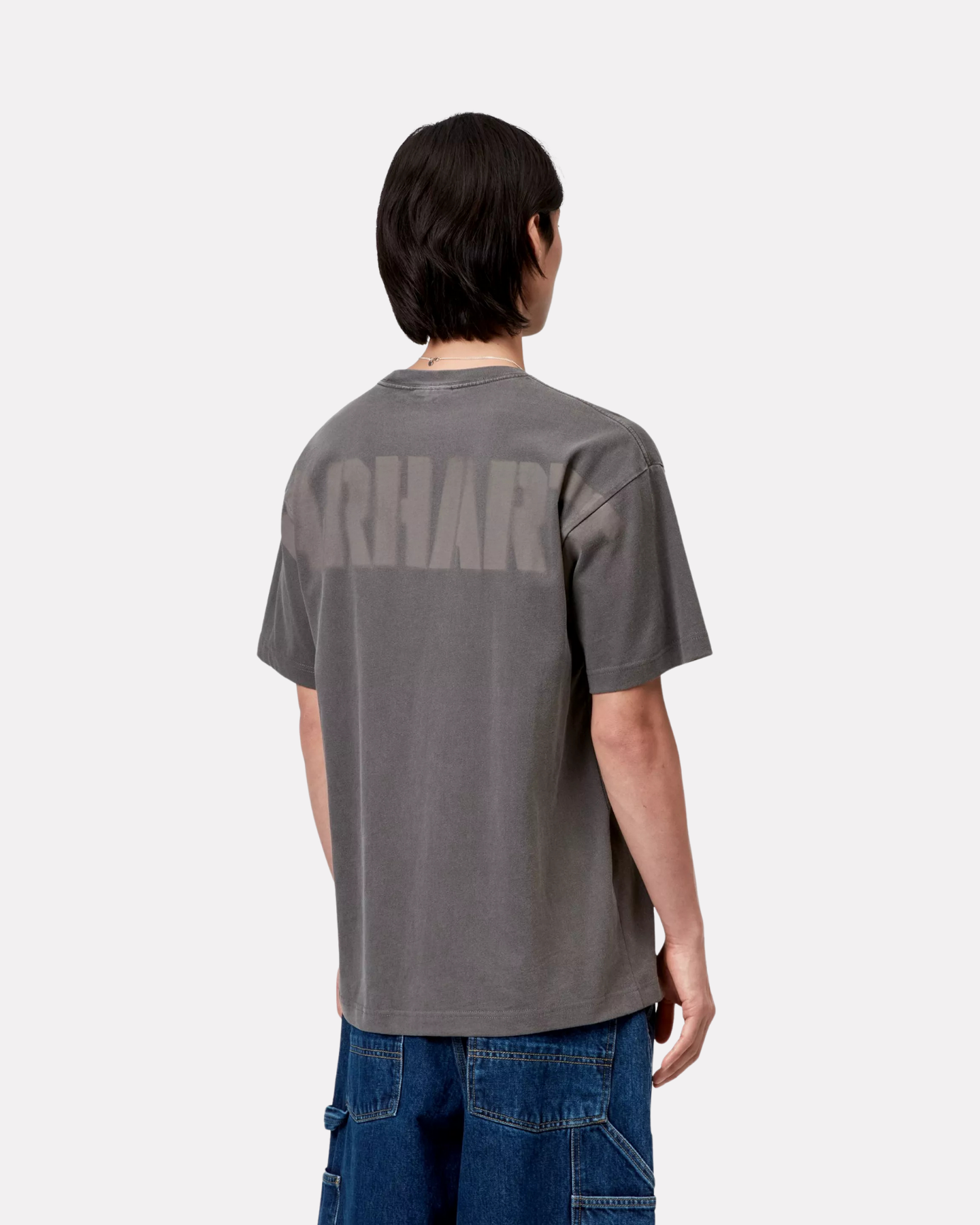 CARHARTT WIP - RGGD TEE BLACK