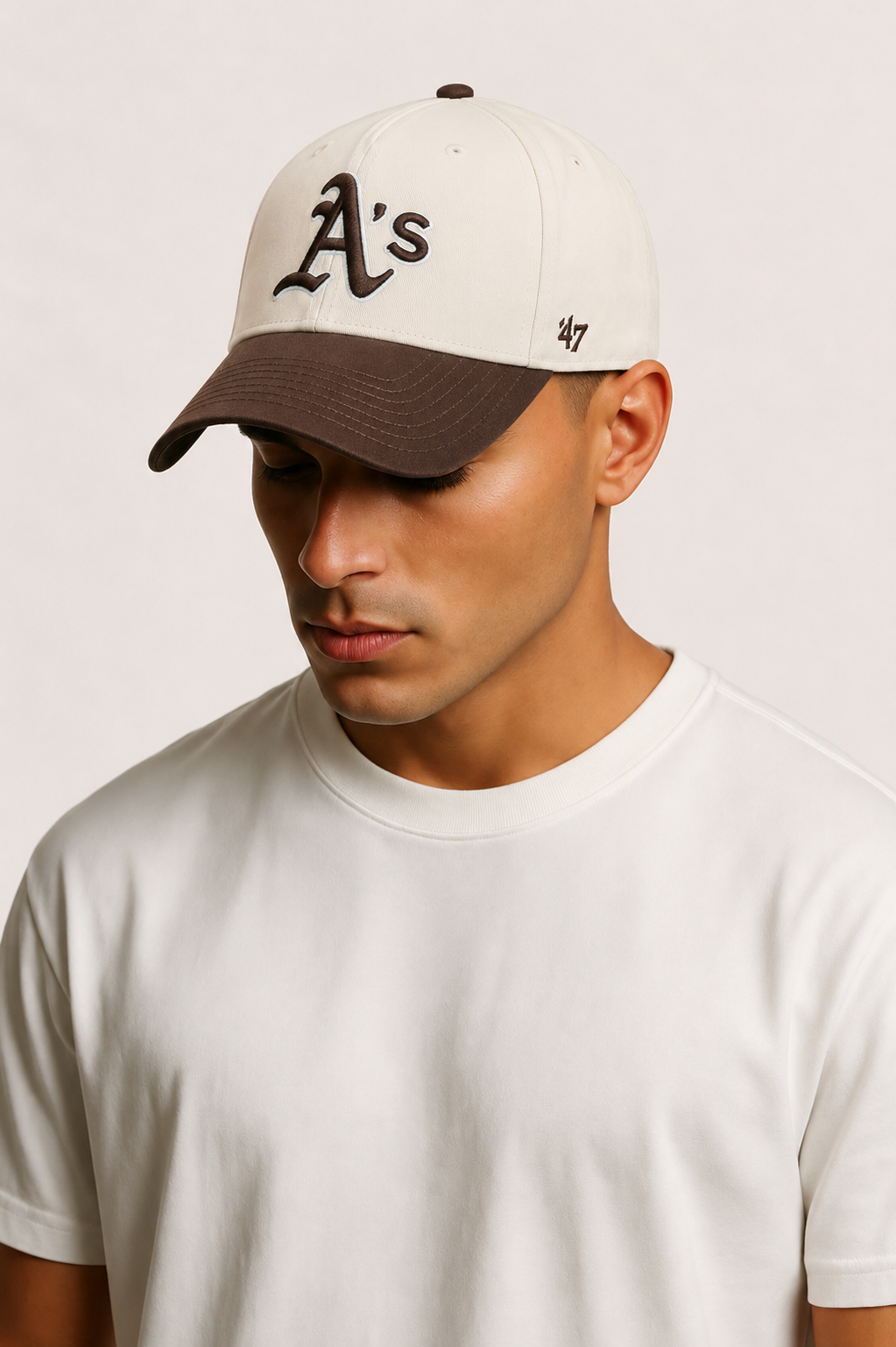 47 Brand - Sure shot berretto mvp oakland