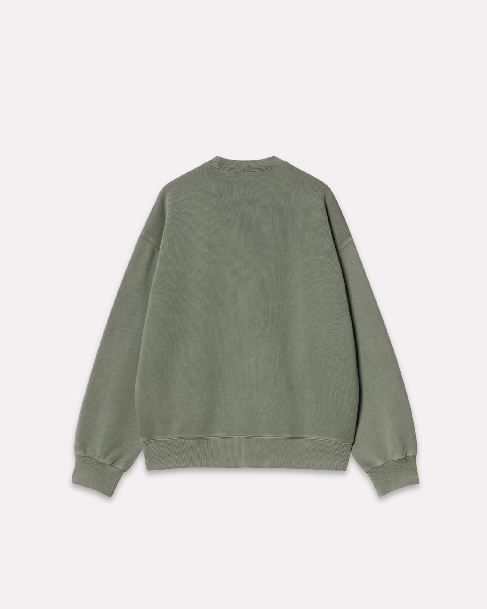 CARHARTT WIP - NELSON SWEATSHIRT PARK GREEN