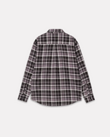 CARHARTT WIP - FENDRICK SHIRT CHECK BLACK