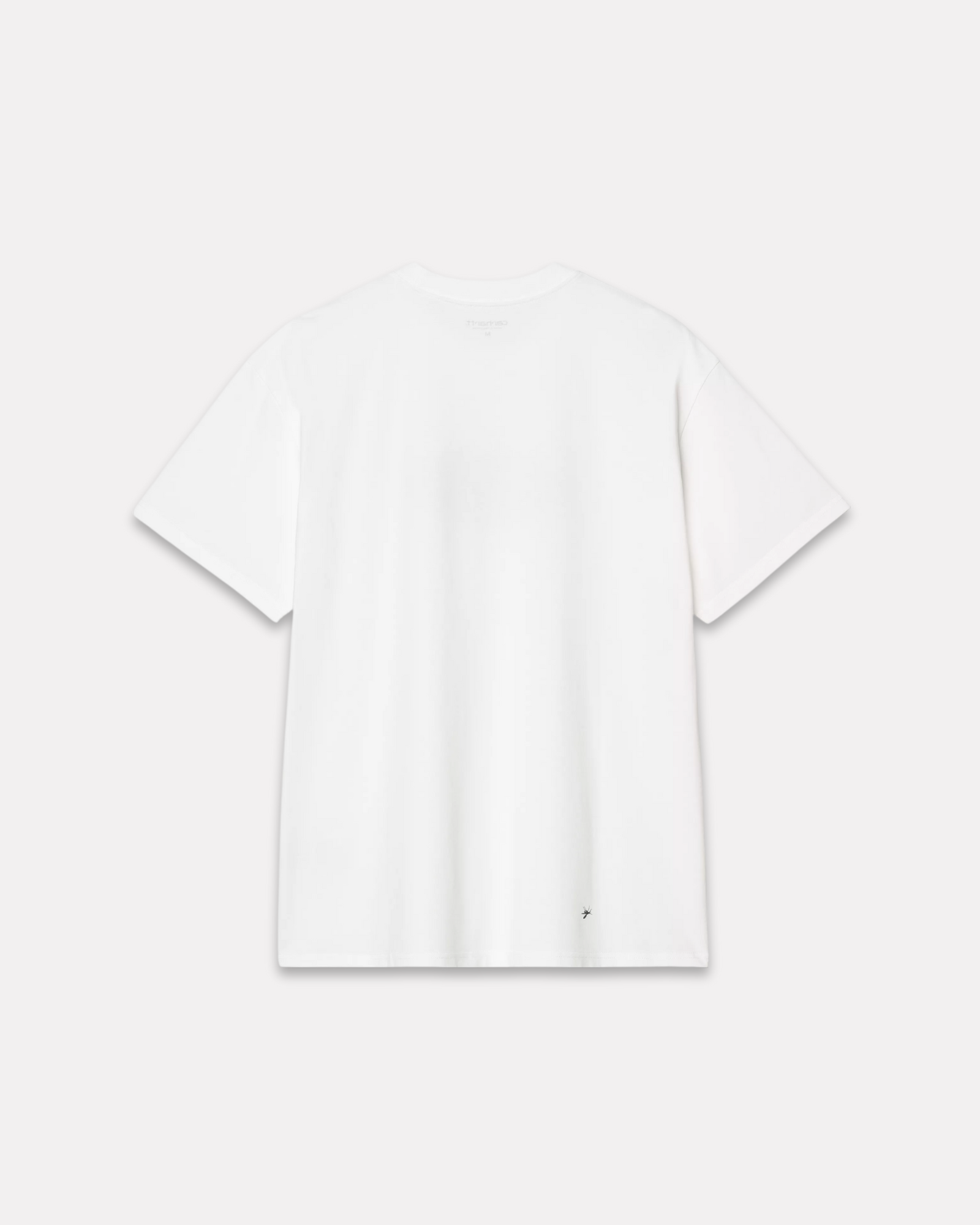 CARHARTT WIP - SPIRAL TEE WHITE