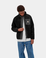 CARHARTT WIP - PRENTIS LINER PILE BLACK