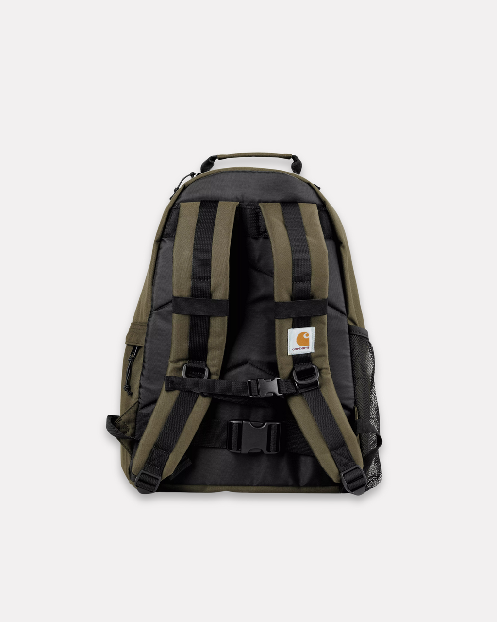 Carhartt Wip - Kickflip backpack brass