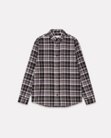 CARHARTT WIP - FENDRICK SHIRT CHECK BLACK