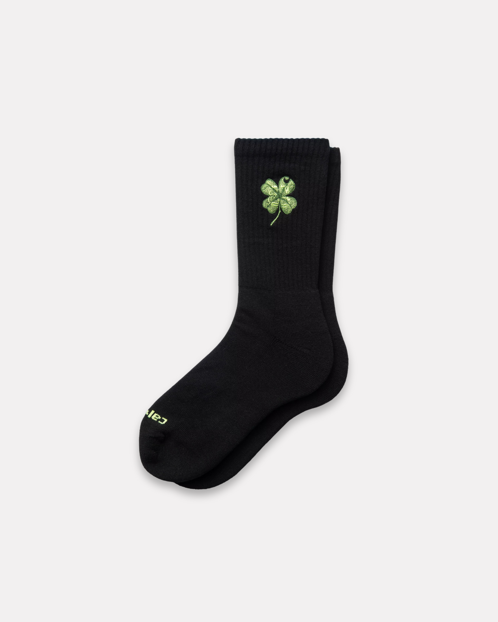 CARHARTT WIP - CLOVER SOCKS BLACK