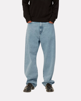 CARHARTT WIP - LANDON PANT ROBERTSON BLUE BLEACHED