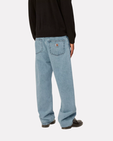 CARHARTT WIP - LANDON PANT ROBERTSON BLUE BLEACHED