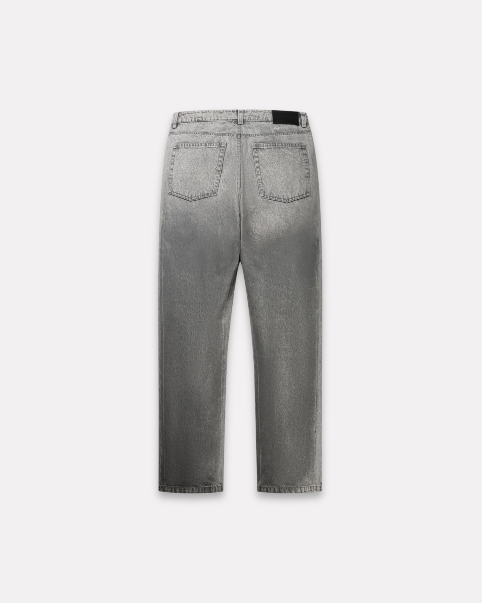 DAILY PAPER - AMBA WAX RELAXED JEANS GREY