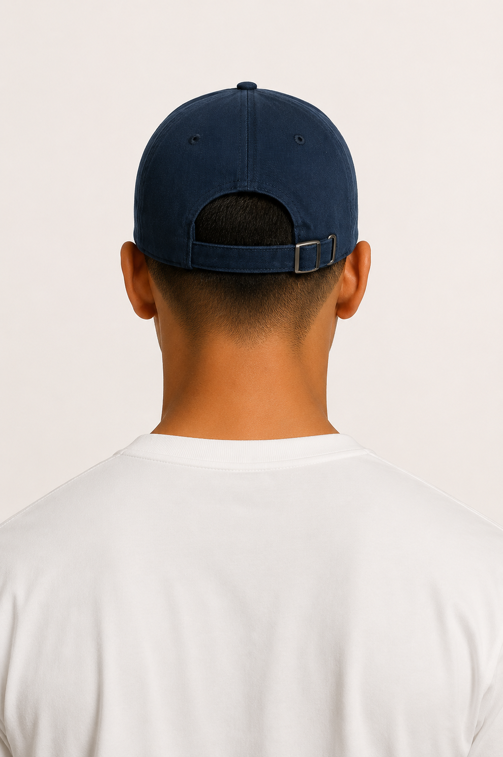 47 Brand - Baserun berretto clean up boston navy blu