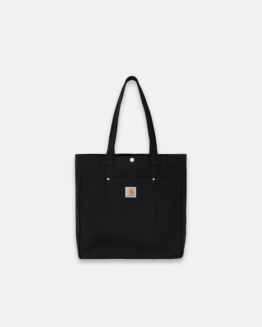 Carhartt Wip - Bay tote bag black