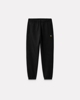 CARHARTT WIP - CHASE SWEAT PANT BLACK