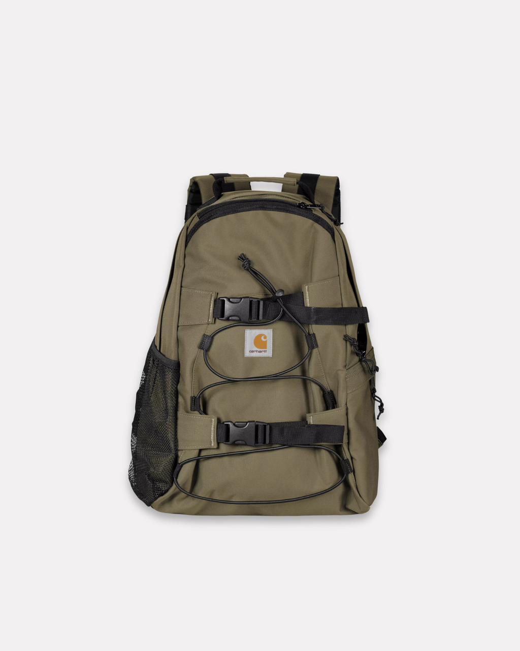 Carhartt Wip - Kickflip backpack brass