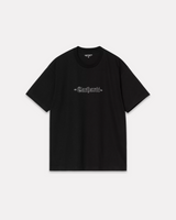 CARHARTT WIP - GREATEST HITS BLACK TEE