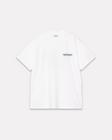 CARHARTT WIP - RUNAWAY TEE WHITE