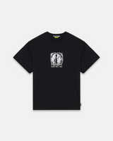 IUTER - MITH TEE BLACK