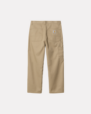 CARHARTT WIP - MIDLAND SINGLE KNEE PANTS TWILL BEIGE