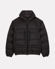 IUTER - STORM PUFF JACKET NERO