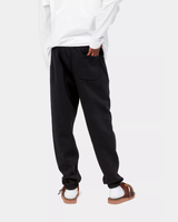 CARHARTT WIP - CHASE SWEAT PANT BLACK