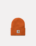 Carhartt Wip - Acrylic watch hat tumeric