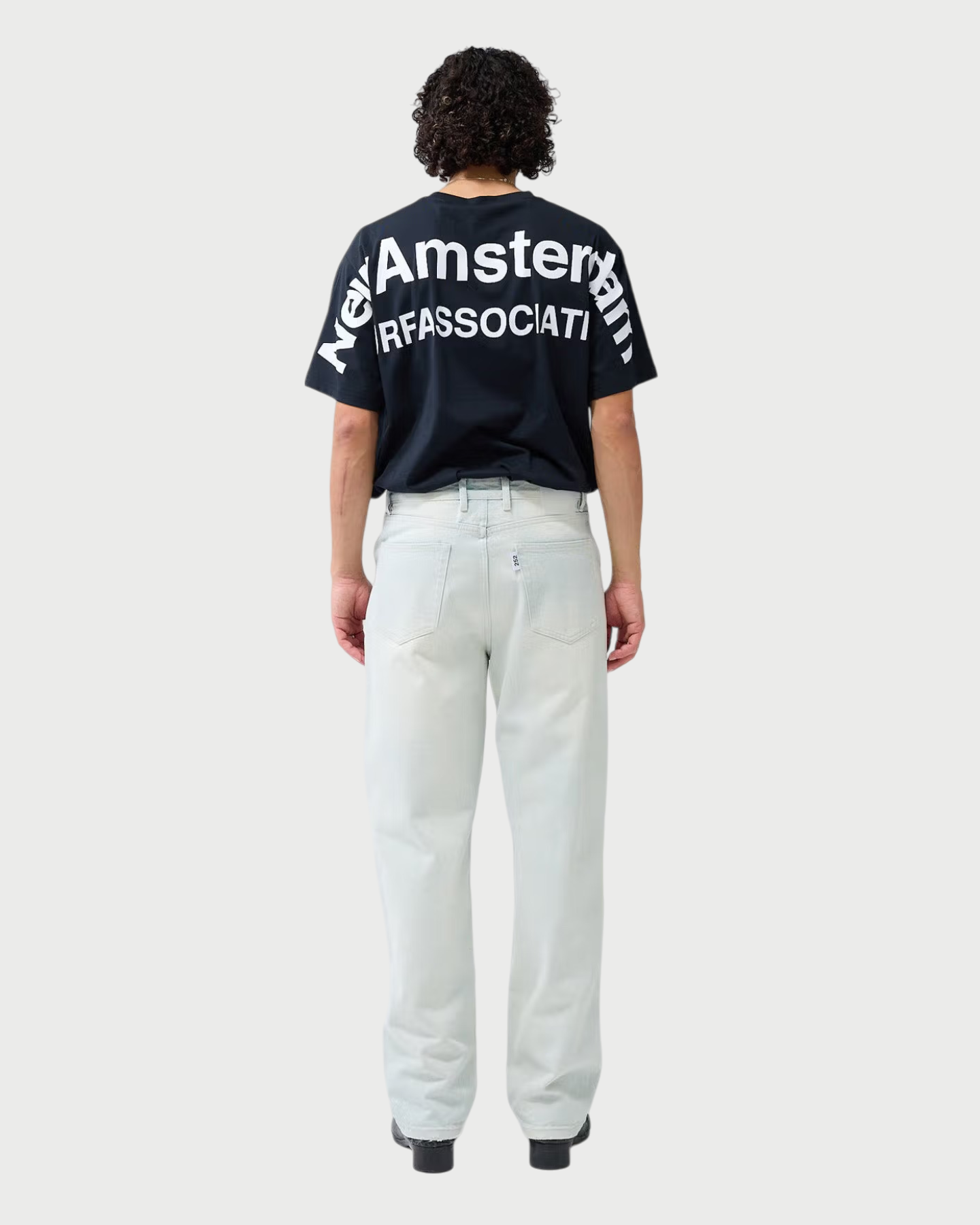 New Amsterdam Surf - 252 Denim washed blue