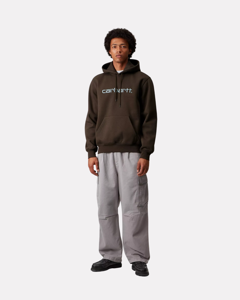 CARHARTT WIP - HOODED SWEATSHIRT VITOLA