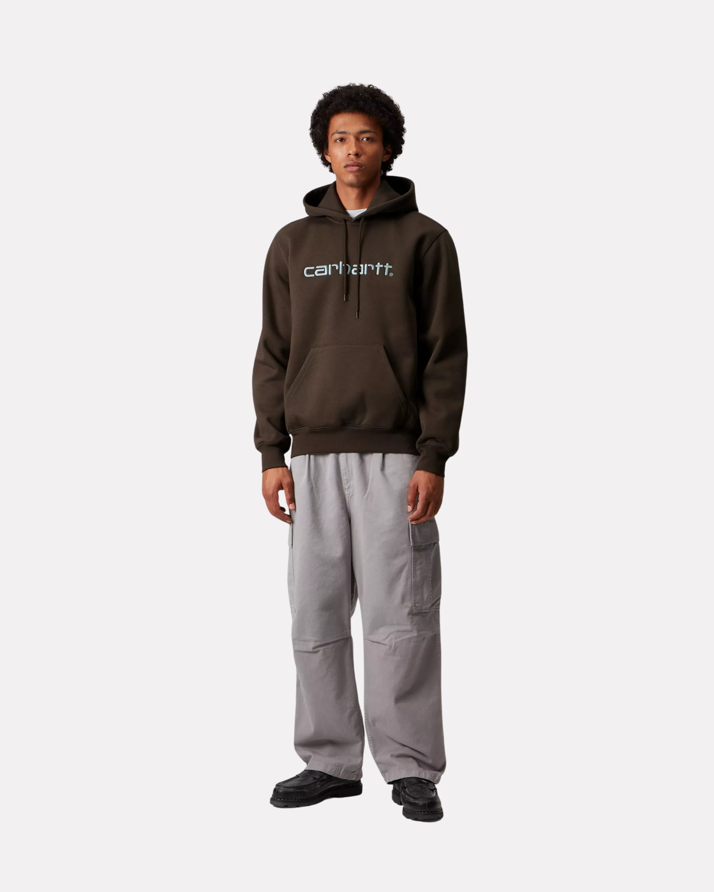 CARHARTT WIP - HOODED SWEATSHIRT VITOLA
