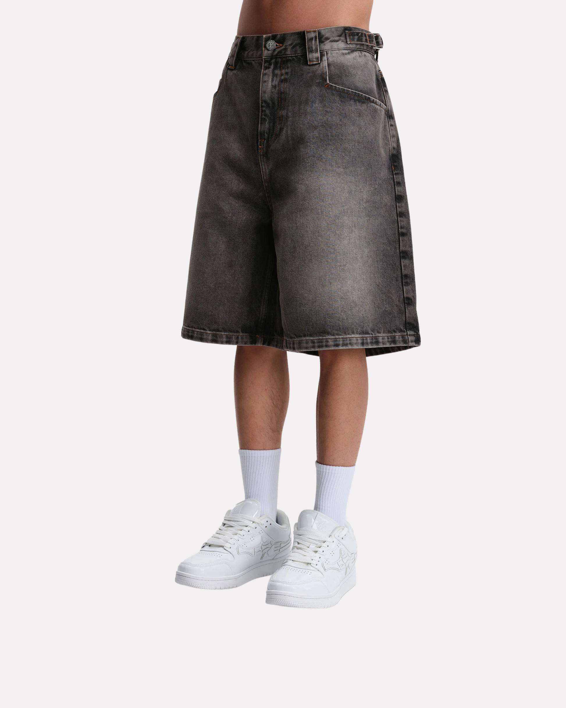 VICINITY - CHIMERA DENIM JORTS