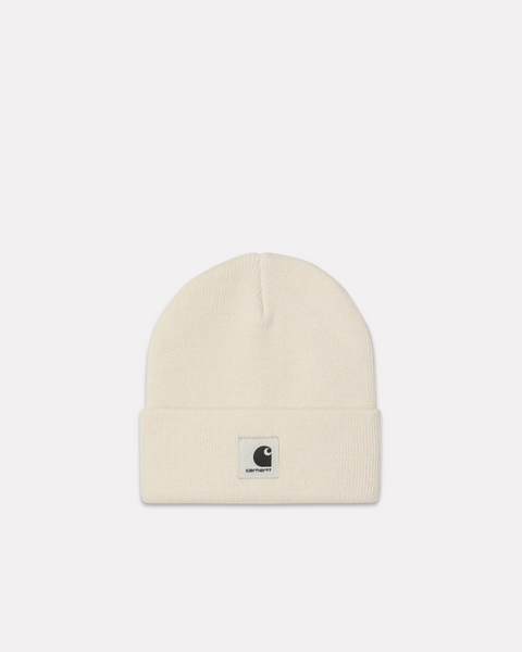 CARHARTT WIP -  ASHLEY BEANIE NATURAL