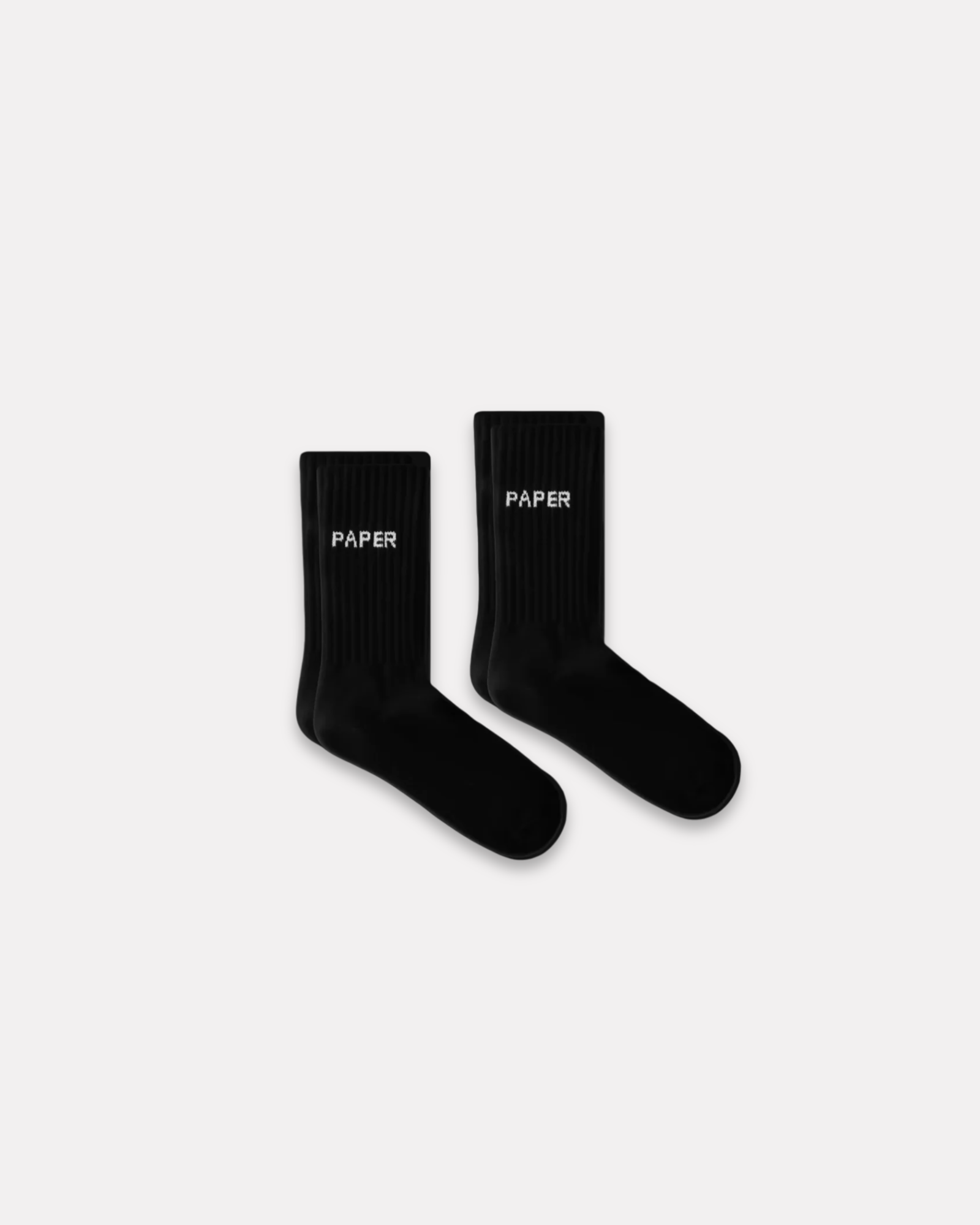 DAILY PAPER - ETYPE SOCK BLACK