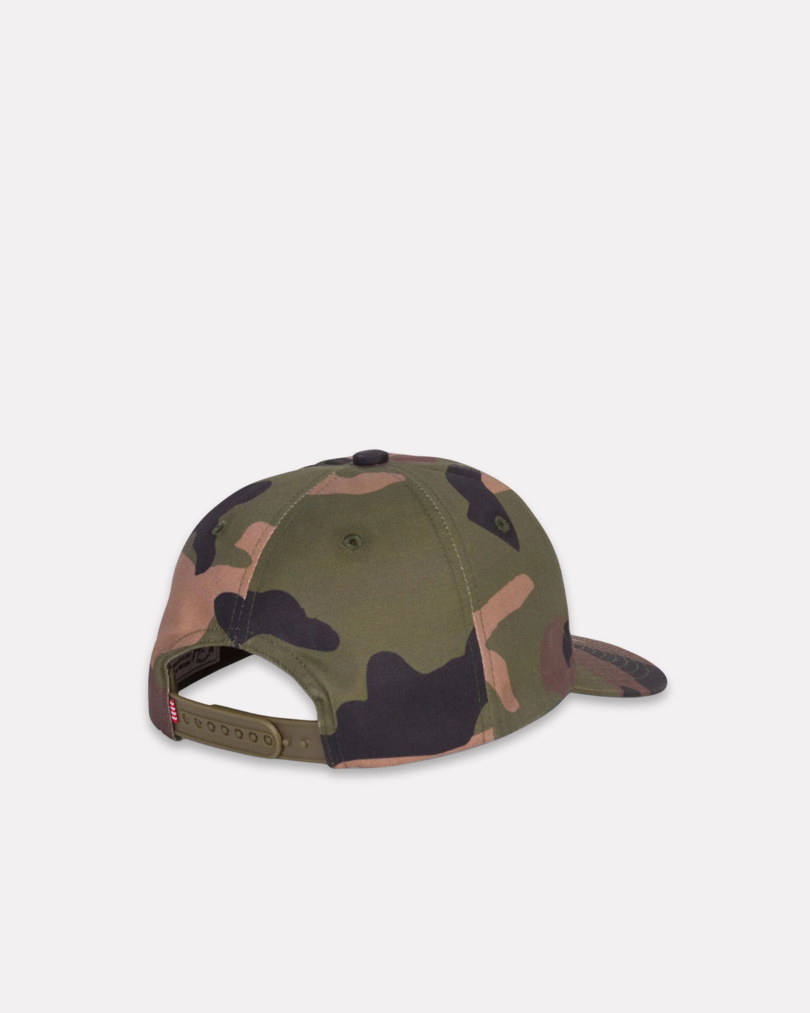 Herschel - Mosby curve woodland camo
