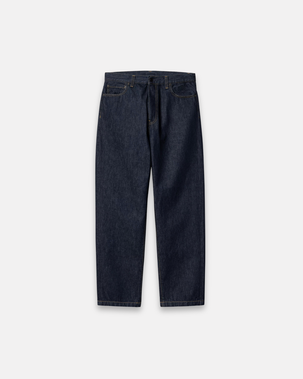 Carhartt Wip - Aaron denim pants blue rinsed