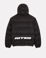 IUTER - STORM PUFF JACKET NERO